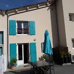 Logis De Lange Les Ecureuils Saint-Hilaire-la-Palud