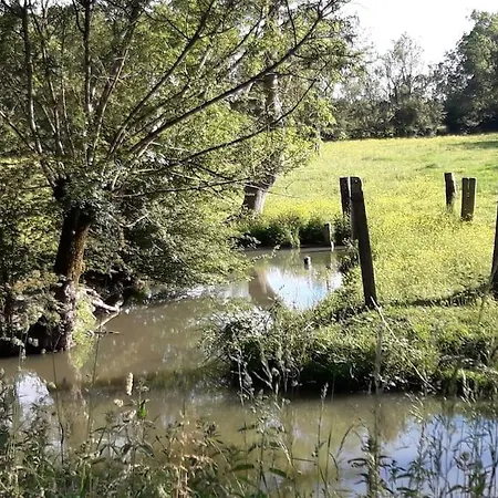 Logis De Lange Les Ecureuils *