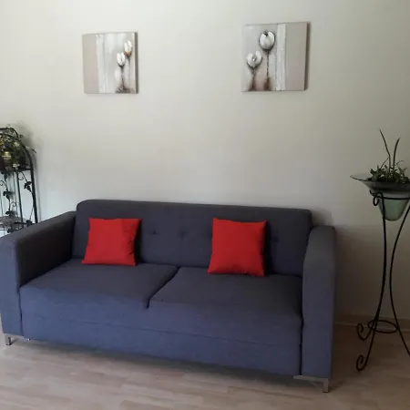 Logis De Lange Les Ecureuils Lejlighed