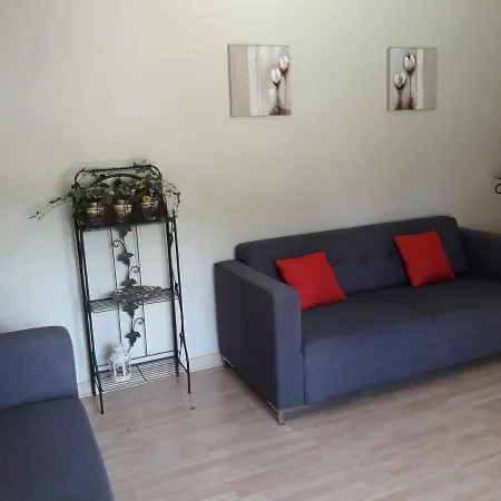 Appartement Logis De Lange Les Ecureuils *