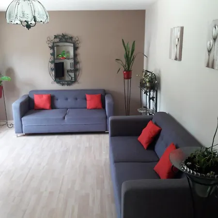 Logis De Lange Les Ecureuils