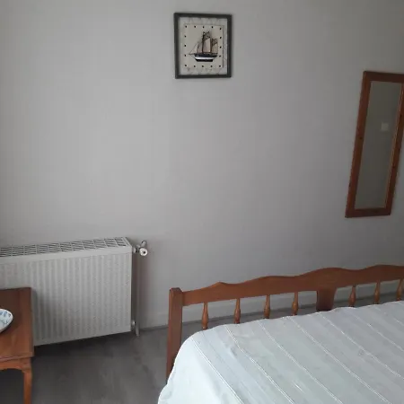 Lägenhet Logis De Lange Les Ecureuils Saint-Hilaire-la-Palud