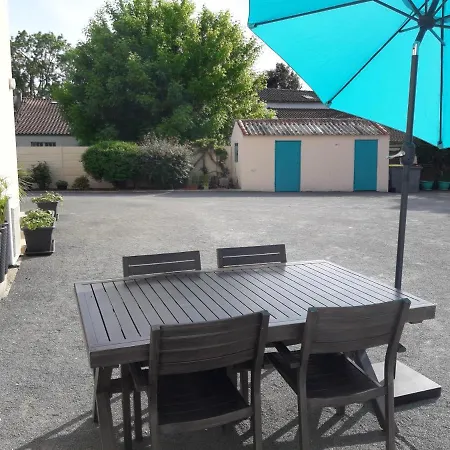 Lägenhet Logis De Lange Les Ecureuils *