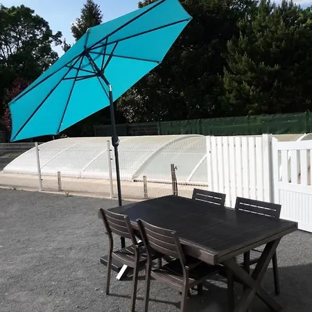 Logis De Lange Les Ecureuils Saint-Hilaire-la-Palud