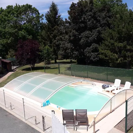 Logis De Lange Les Ecureuils Lägenhet