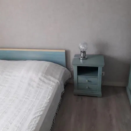 Logis De Lange Les Ecureuils * Saint-Hilaire-la-Palud