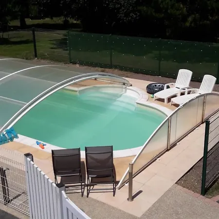 Lägenhet Logis De Lange Les Ecureuils Saint-Hilaire-la-Palud