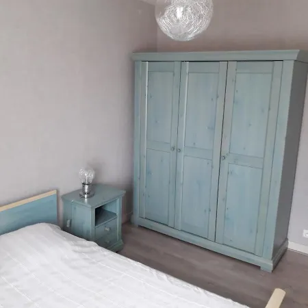Logis De Lange Les Ecureuils Apartmán