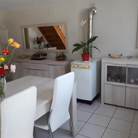 Lejlighed Logis De Lange Les Ecureuils Saint-Hilaire-la-Palud