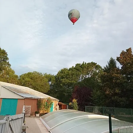 Lägenhet Logis De Lange Les Ecureuils *