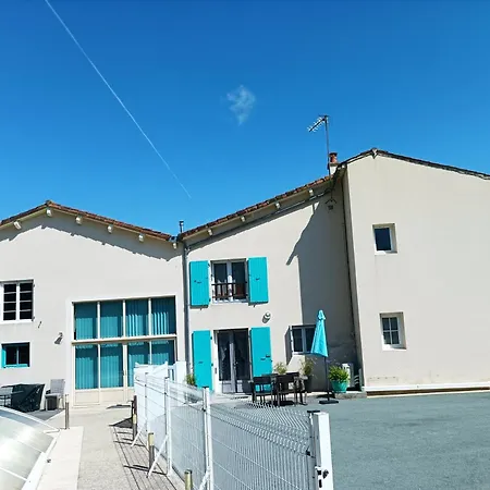 Apartamento Logis De Lange Les Ecureuils *