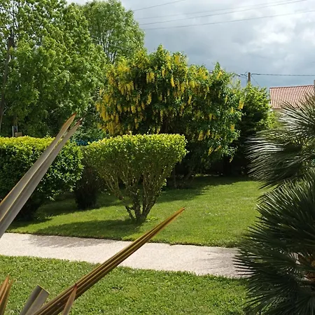 Logis De Lange Les Ecureuils Saint-Hilaire-la-Palud