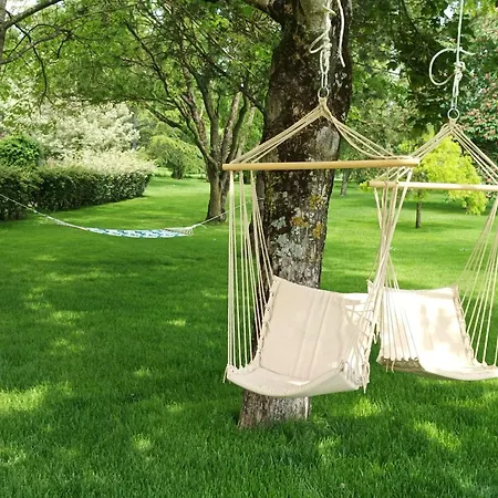 Logis De Lange Les Ecureuils Saint-Hilaire-la-Palud