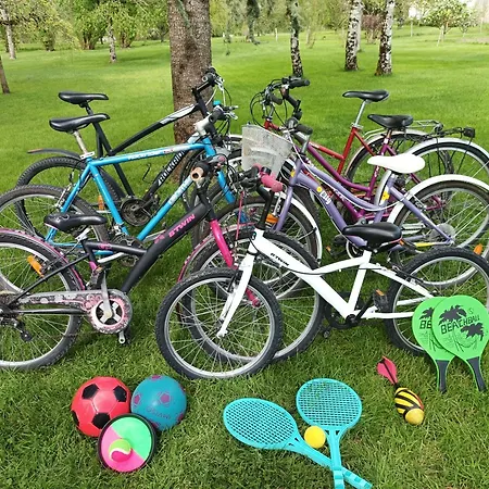 Lägenhet Logis De Lange Les Ecureuils