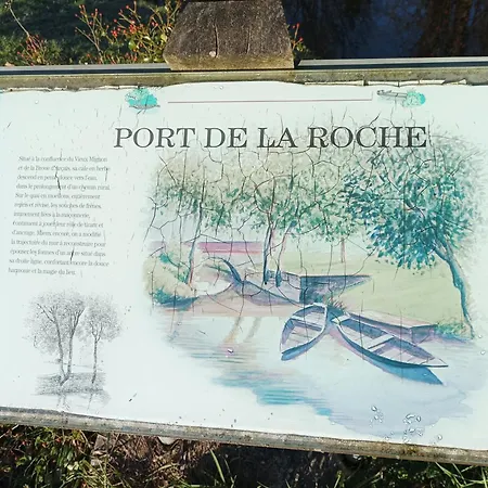 Apartamento Logis De Lange Les Ecureuils *