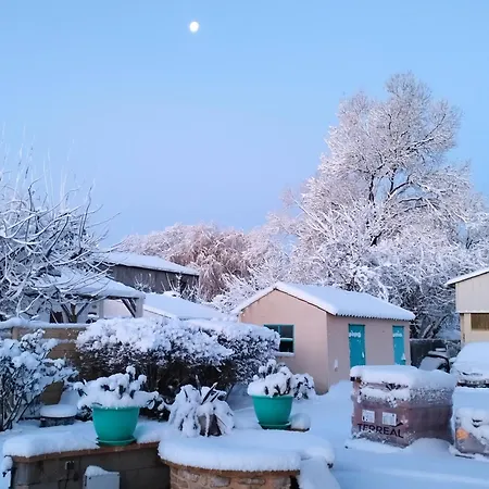 Apartmán Logis De Lange Les Ecureuils Saint-Hilaire-la-Palud