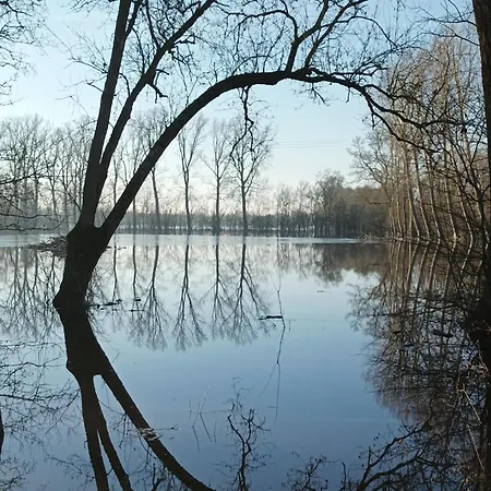 Logis De Lange Les Ecureuils * Saint-Hilaire-la-Palud