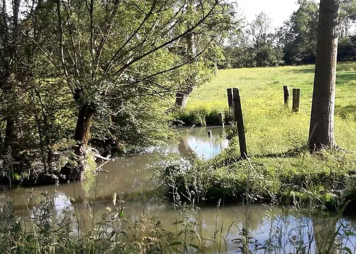 Logis De Lange Les Ecureuils *