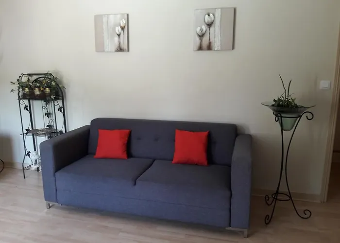 Logis De Lange Les Ecureuils Apartamento