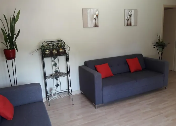 Apartamento Logis De Lange Les Ecureuils *