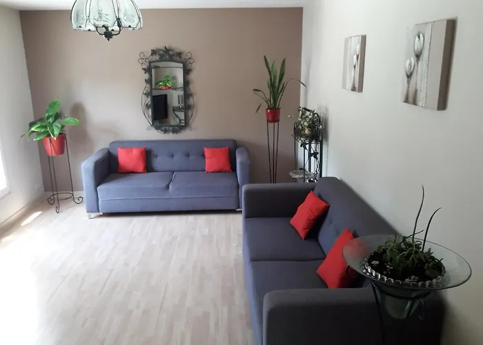 Logis De Lange Les Ecureuils