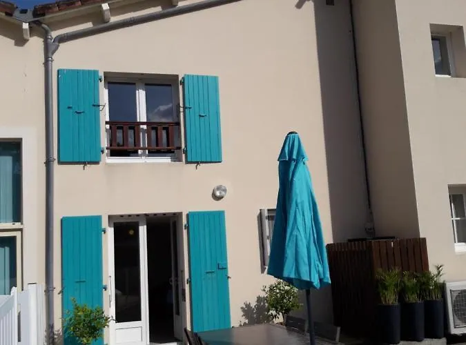 Logis De Lange Les Ecureuils Saint-Hilaire-la-Palud