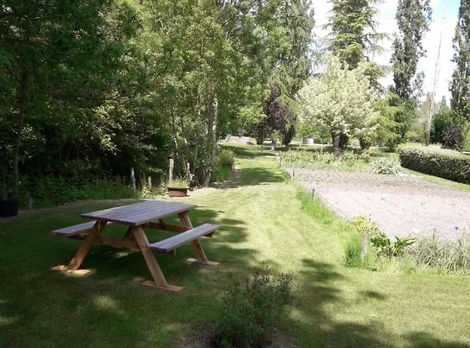 Logis De Lange Les Ecureuils *