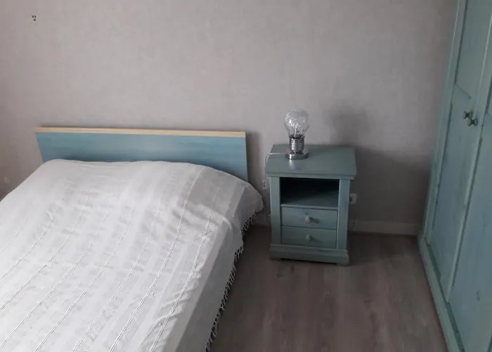 Logis De Lange Les Ecureuils * Saint-Hilaire-la-Palud