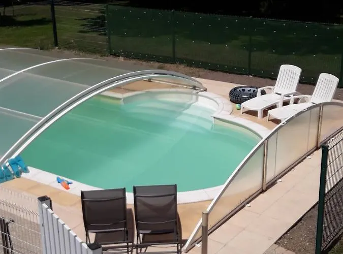 Apartamento Logis De Lange Les Ecureuils Saint-Hilaire-la-Palud