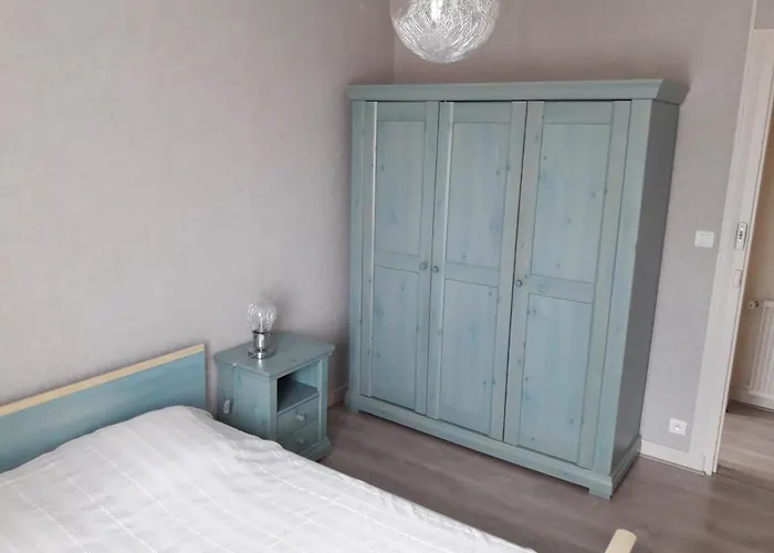 Logis De Lange Les Ecureuils Apartamento