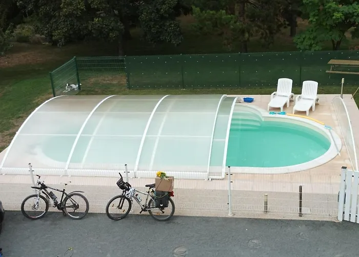 Logis De Lange Les Ecureuils Apartamento *