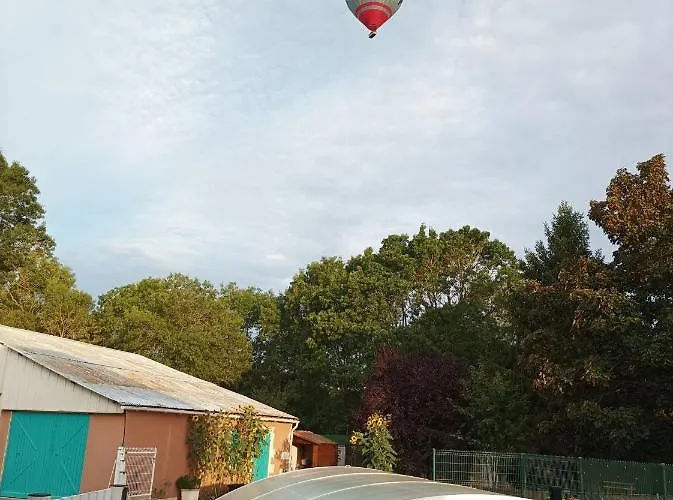 Apartamento Logis De Lange Les Ecureuils *