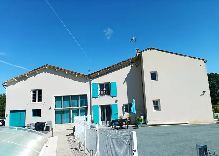 Apartamento Logis De Lange Les Ecureuils *