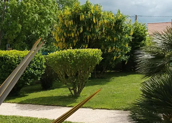 Logis De Lange Les Ecureuils Saint-Hilaire-la-Palud