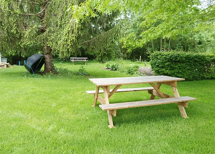 Logis De Lange Les Ecureuils Saint-Hilaire-la-Palud