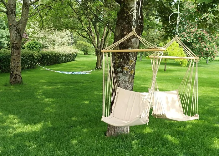 Logis De Lange Les Ecureuils Saint-Hilaire-la-Palud