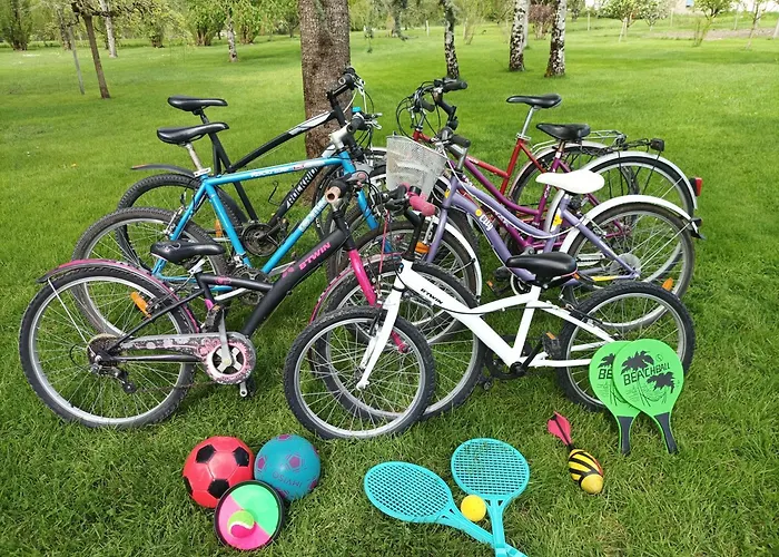 Apartamento Logis De Lange Les Ecureuils