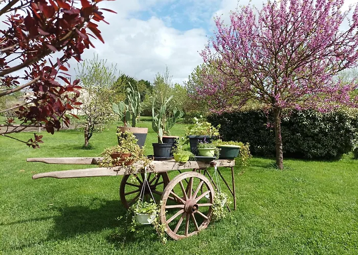 Logis De Lange Les Ecureuils Apartamento Saint-Hilaire-la-Palud