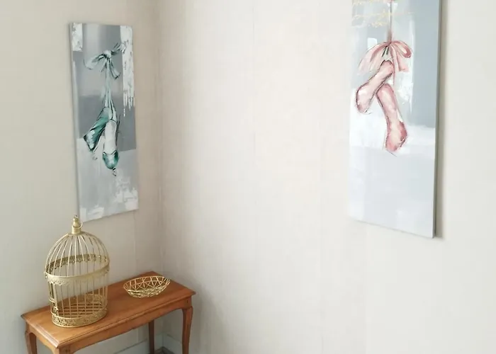 Logis De Lange Les Ecureuils Apartamento Saint-Hilaire-la-Palud