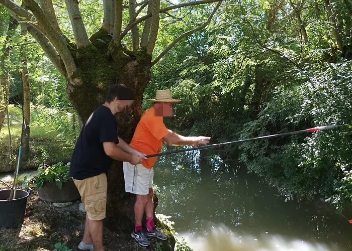 Apartamento Logis De Lange Les Ecureuils *