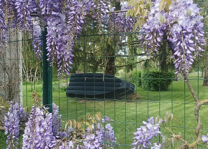 Logis De Lange Les Ecureuils Apartamento *