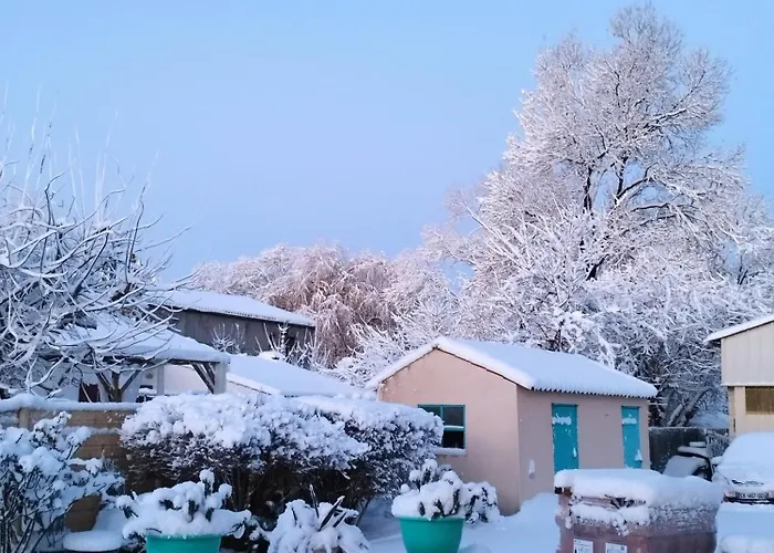 Apartamento Logis De Lange Les Ecureuils Saint-Hilaire-la-Palud