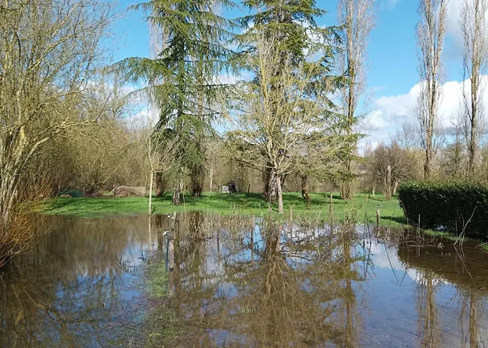 Logis De Lange Les Ecureuils Apartamento *